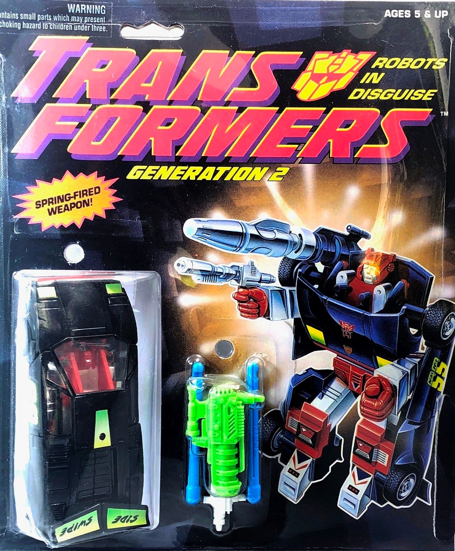 Transformers G2