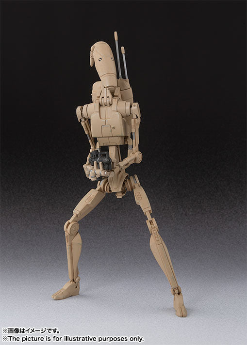 Bandai S.H. Figuarts Star Wars Battle Droid (Reissue)
