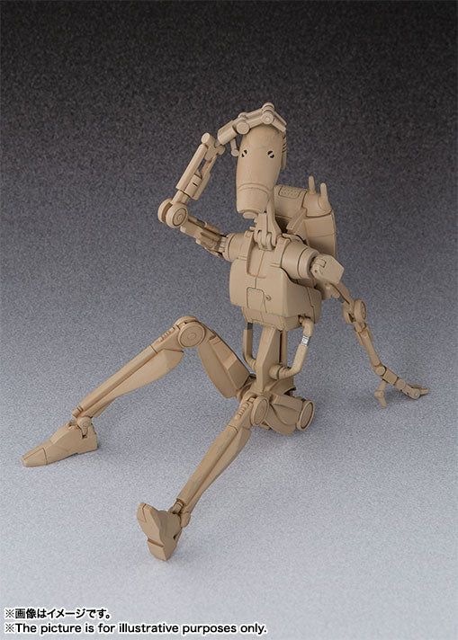 Bandai S.H. Figuarts Star Wars Battle Droid (Reissue)