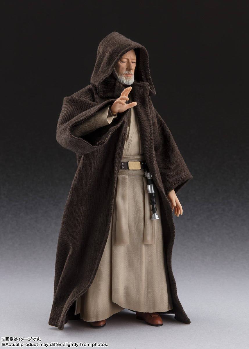 S.H.Figuarts “Ben Kenobi – Classic Ver. (Star Wars: A New Hope)