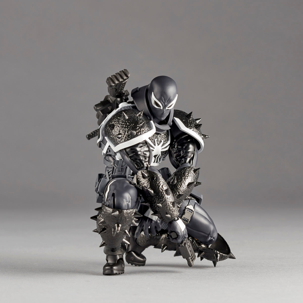 Marvel Amazing Yamaguchi Revoltech: Agent Venom NR061 | Reissue