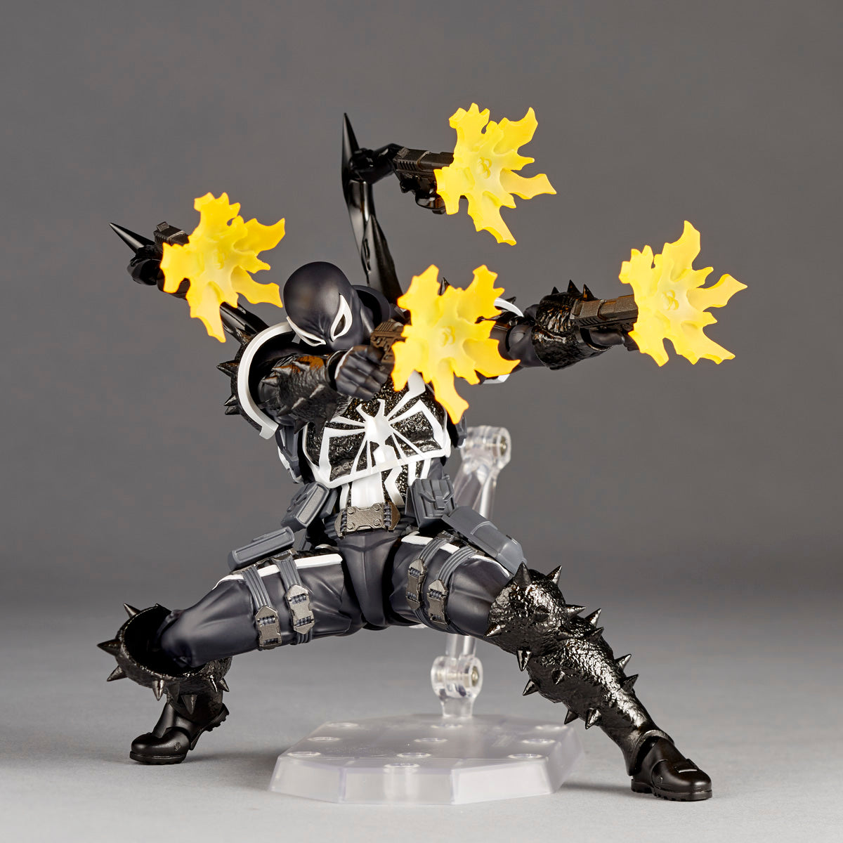 Marvel Amazing Yamaguchi Revoltech: Agent Venom NR061 | Reissue