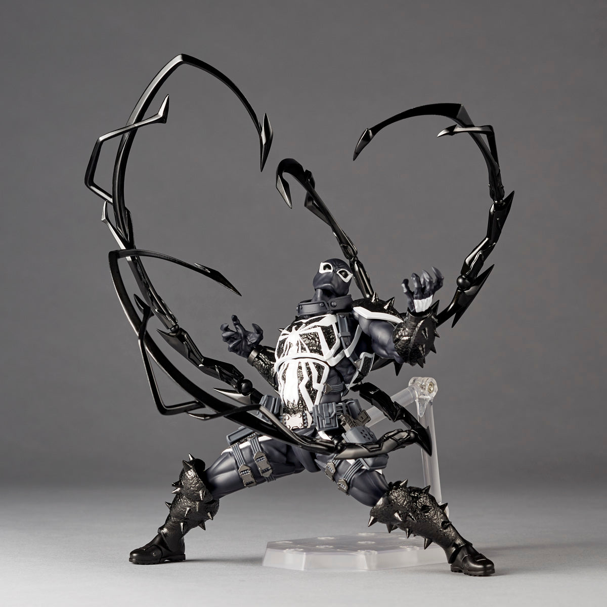 Marvel Amazing Yamaguchi Revoltech: Agent Venom NR061 | Reissue
