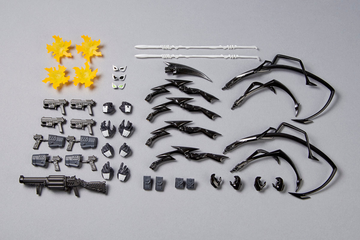 Marvel Amazing Yamaguchi Revoltech: Agent Venom NR061 | Reissue
