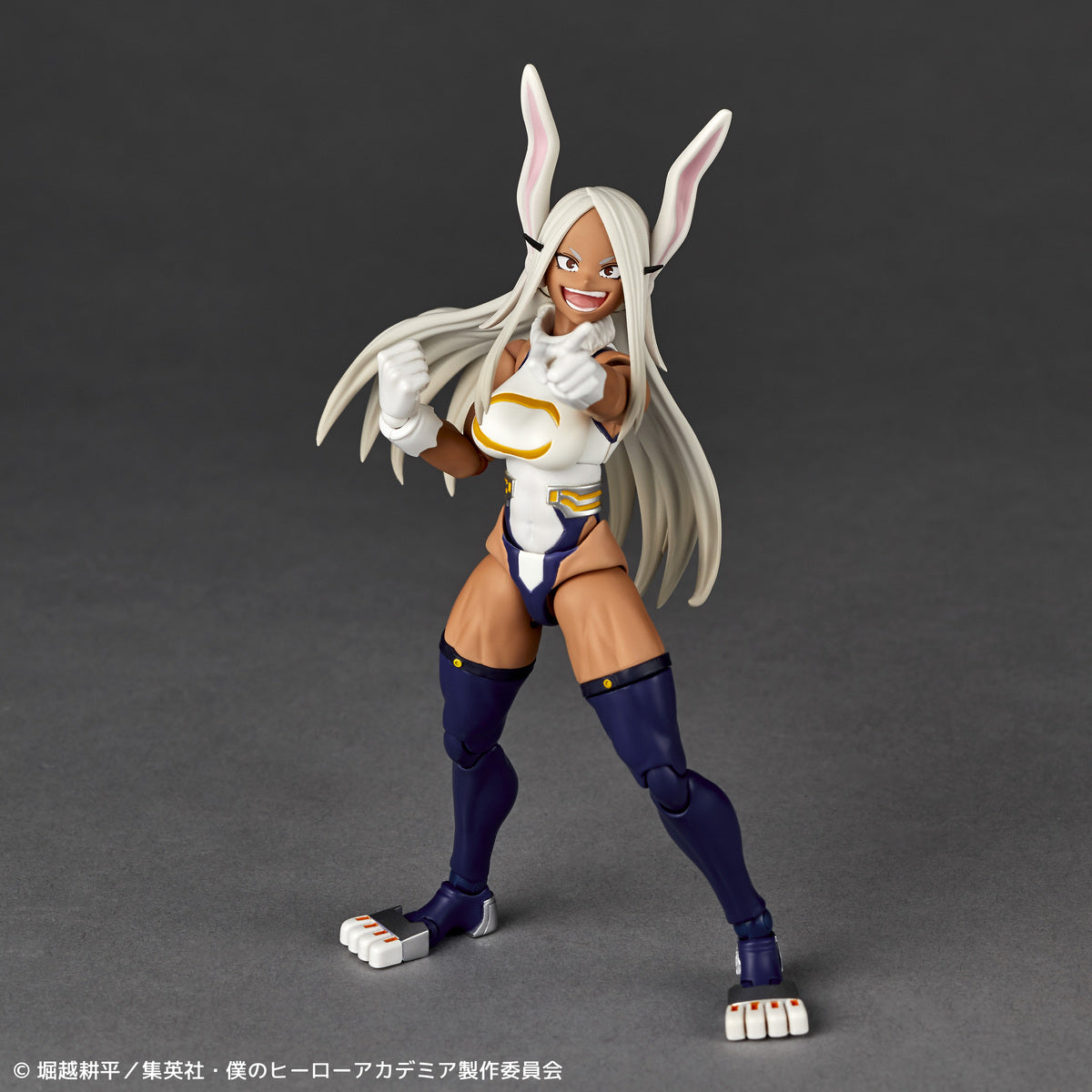 Amazing Yamaguchi My Hero Academia: NR054 Mirko Action Figure