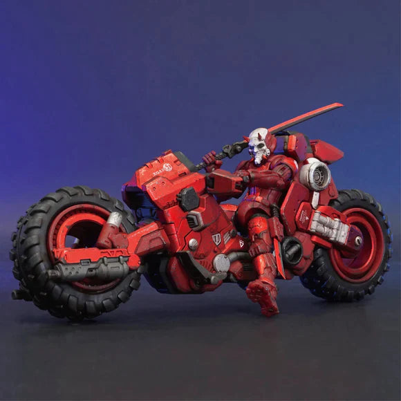 ACID RAIN FAV-SP25 Kekkishi 1/18 Scale Set by Toys Alliance Limited | SDCC 2023 EXCLUSIVE