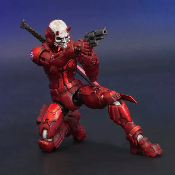 ACID RAIN FAV-SP25 Kekkishi 1/18 Scale Set by Toys Alliance Limited | SDCC 2023 EXCLUSIVE