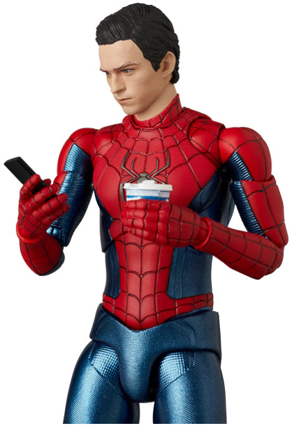 Spider-Man: No Way Home MAFEX No.262 Spider-Man | Preorder on