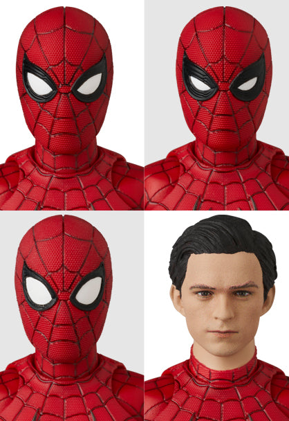 Spider-Man: No Way Home MAFEX No.262 Spider-Man | Preorder on