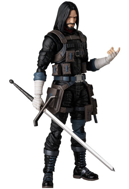 BRZRKR MAFEX No.279 Berzerker Action Figure | Preorder