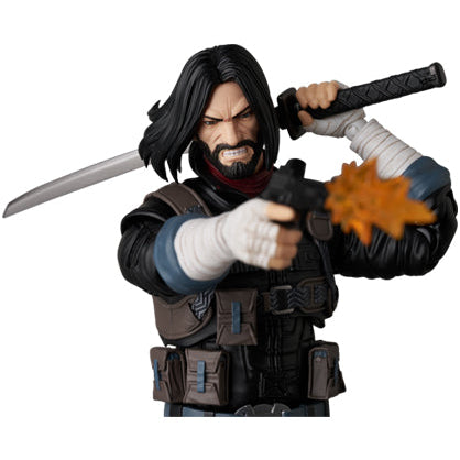 BRZRKR MAFEX No.279 Berzerker Action Figure | Preorder