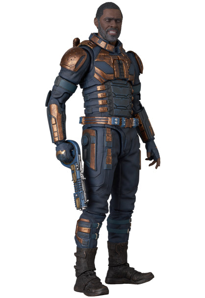 The Suicide Squad MAFEX No.290 Bloodsport Action Figure