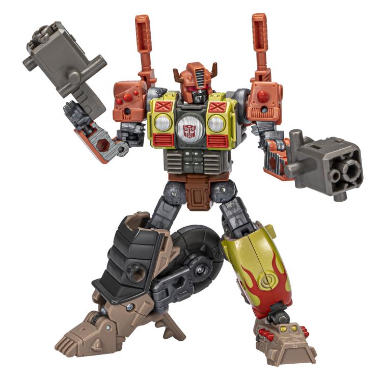 Transformers Legacy Evolution Deluxe Crashbar