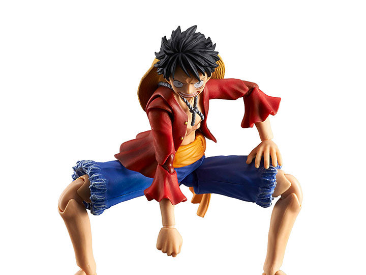 One Piece Variable Action Heroes Monkey D. Luffy (Reissue)
