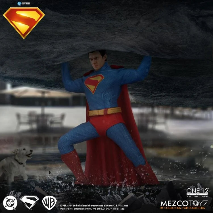 One:12 Collective: Superman (2025) Action Figure | Preorder
