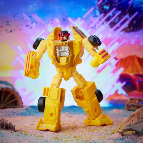 Transformers Generations Legacy | Deluxe Dragstrip