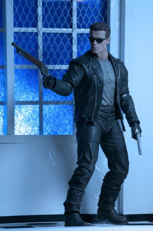 Terminator 2: Judgement Day Ultimate T-800 Figure