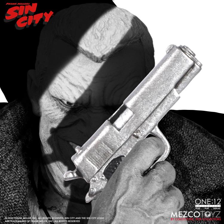 One:12 Collective Figures - Sin City - Marv | Preorder
