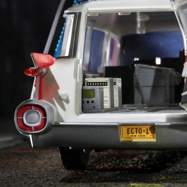 Ghostbusters (1984) Plasma Series Ecto-1