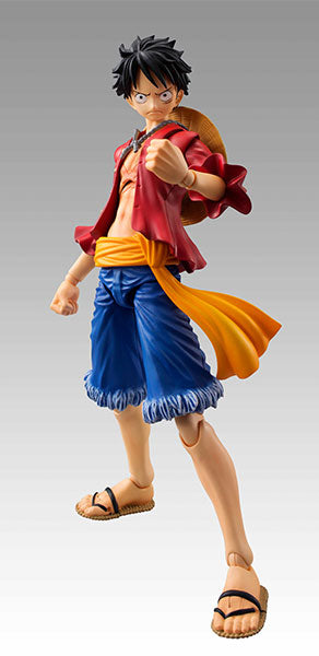 One Piece Variable Action Heroes Monkey D. Luffy (Reissue)