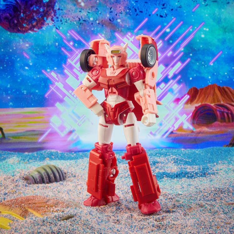 Transformers Legacy Deluxe Elita-1