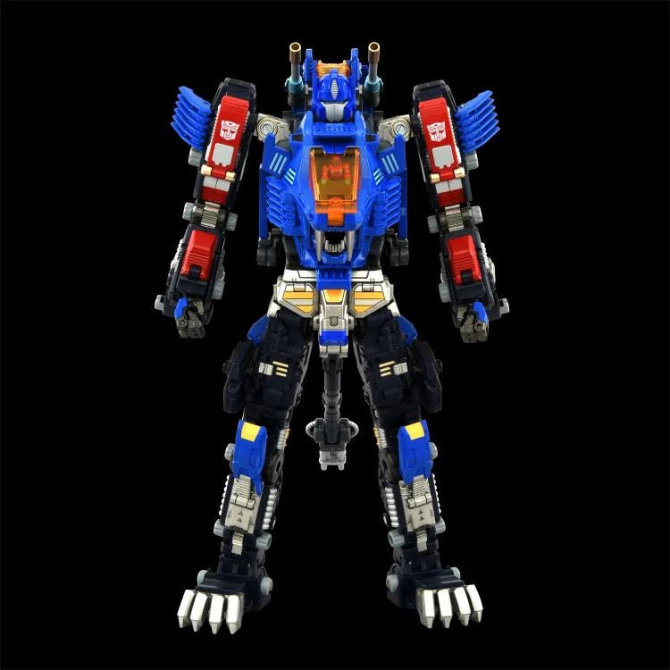 Takara Tomy Synergenex Shield-D-Prime | Transformers, Zoids & Diaclone Crossover