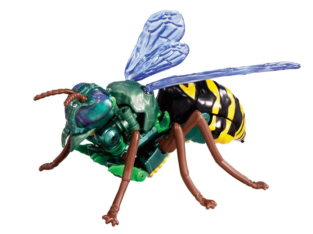 Takara Tomy Premium Finish | WVS-03 Cheetor Vs Waspinator 2-Pack