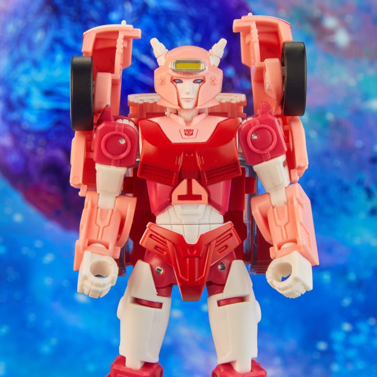 Transformers Legacy Deluxe Elita-1