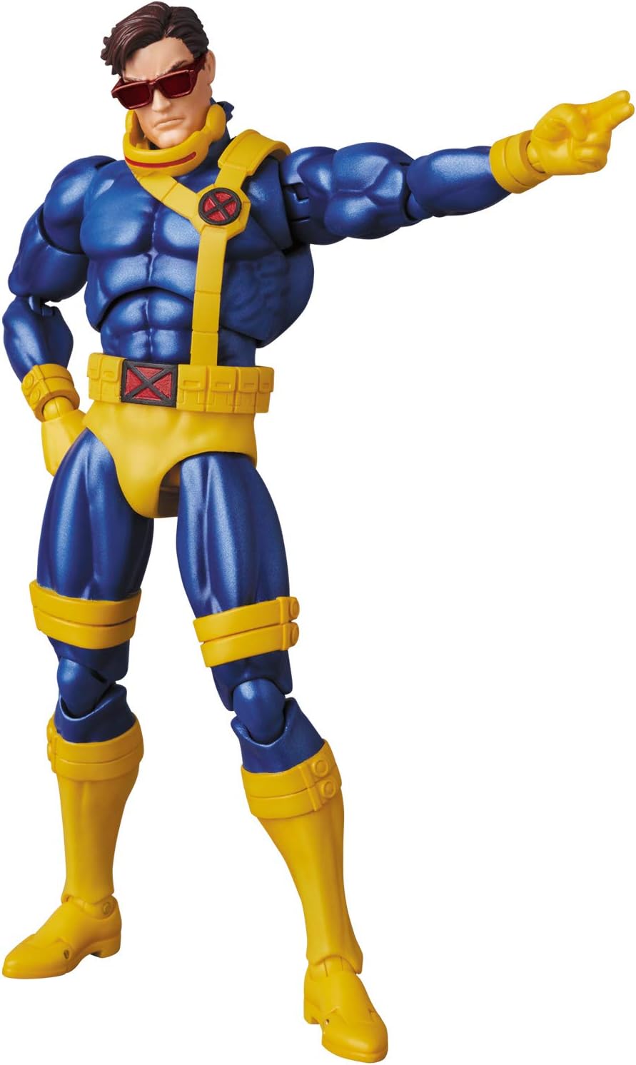 Marvel MAFEX No.099 Cyclops (Comic Ver.)