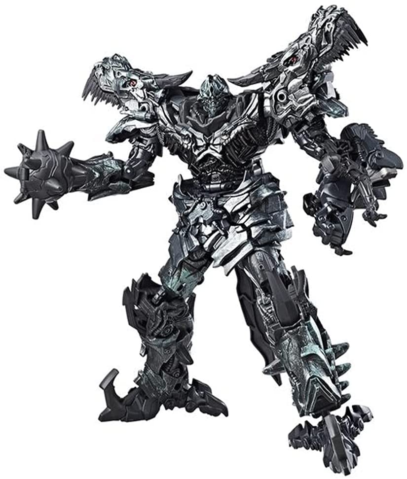 Buzzworthy Bumblebee Age of Extinction Leader Class Grimlock