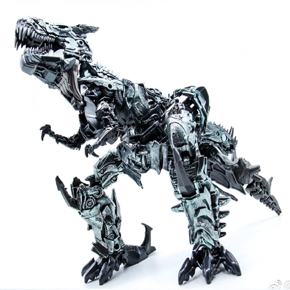 Buzzworthy Bumblebee Age of Extinction Leader Class Grimlock
