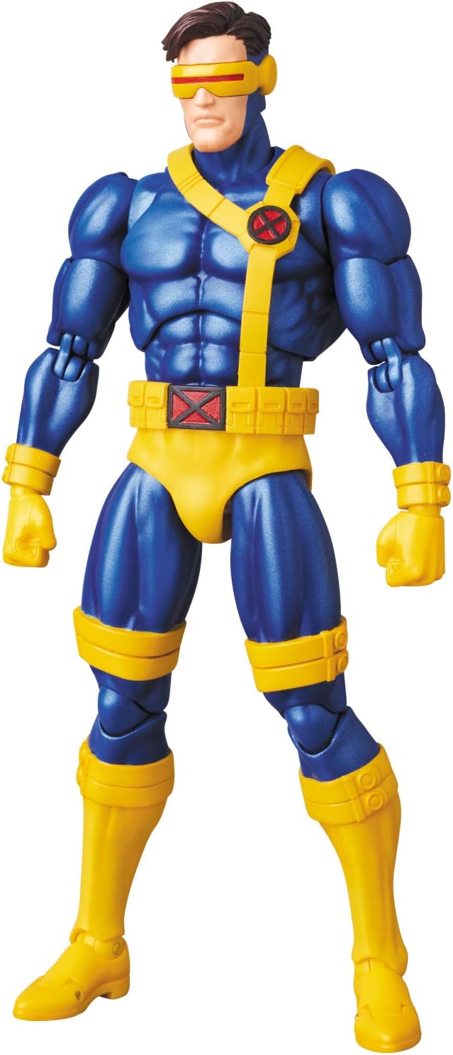 Marvel MAFEX No.099 Cyclops (Comic Ver.)
