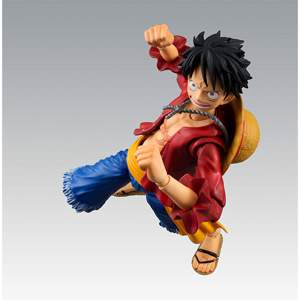 One Piece Variable Action Heroes Monkey D. Luffy (Reissue)