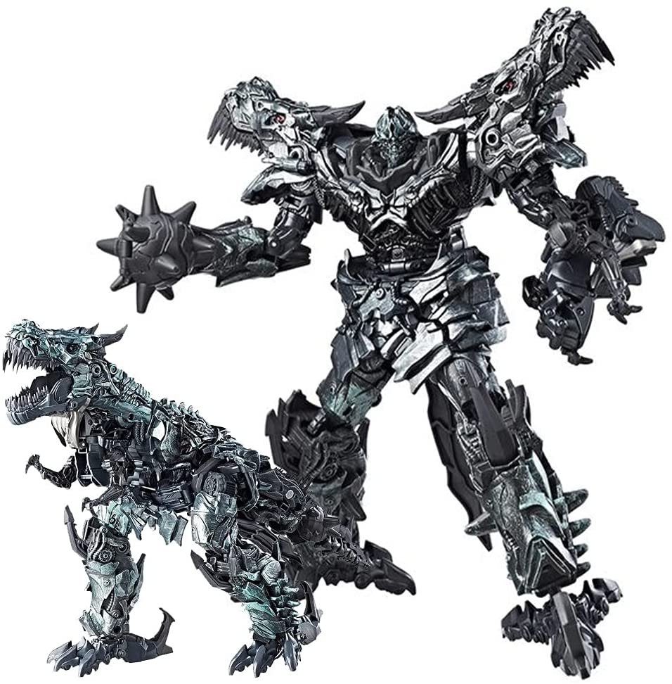 Buzzworthy Bumblebee Age of Extinction Leader Class Grimlock
