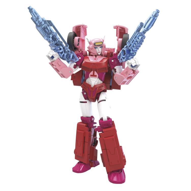 Transformers Legacy Deluxe Elita-1