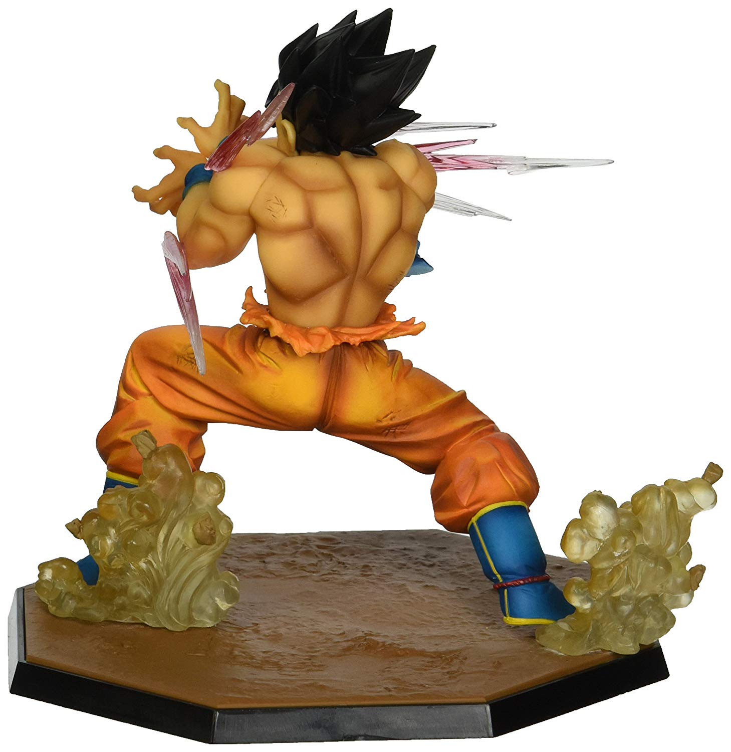 Son Goku Figuarts ZERO – Kaioken x4 Kamehameha | Dragon Ball Z Collectible