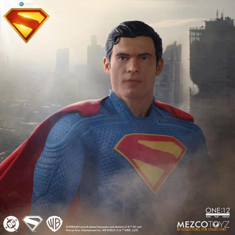 One:12 Collective: Superman (2025) Action Figure | Preorder