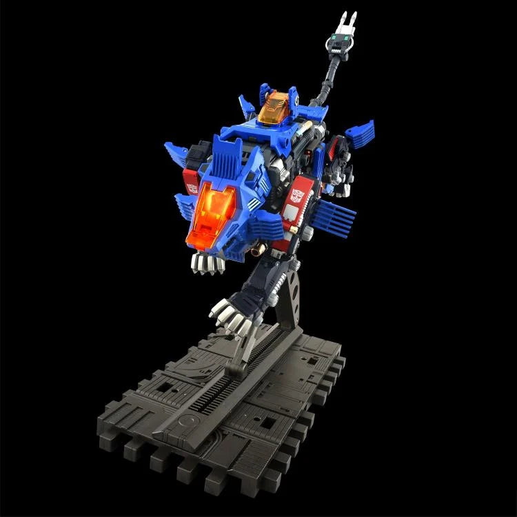 Takara Tomy Synergenex Shield-D-Prime | Transformers, Zoids & Diaclone Crossover