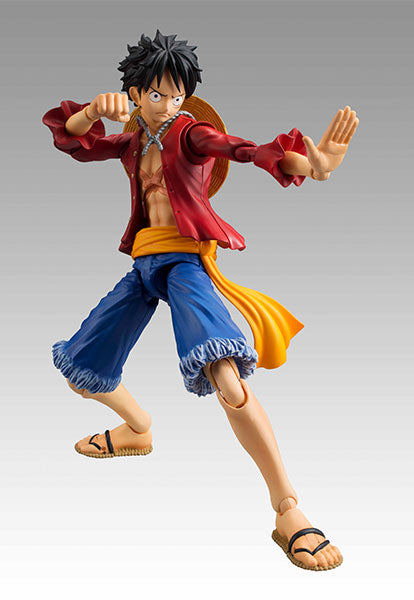 One Piece Variable Action Heroes Monkey D. Luffy (Reissue)