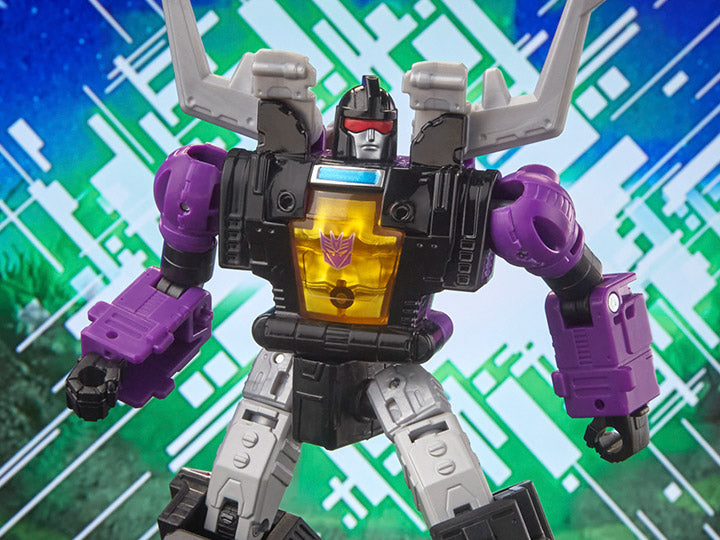 Transformers Generations Legacy Evolution Deluxe Shrapnel