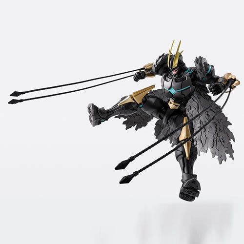 S.H.Figuarts Figures - My Hero Academia - Armored All Might | Preorder