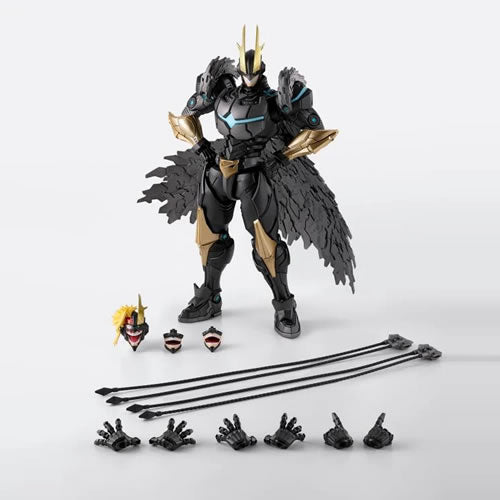S.H.Figuarts Figures - My Hero Academia - Armored All Might | Preorder