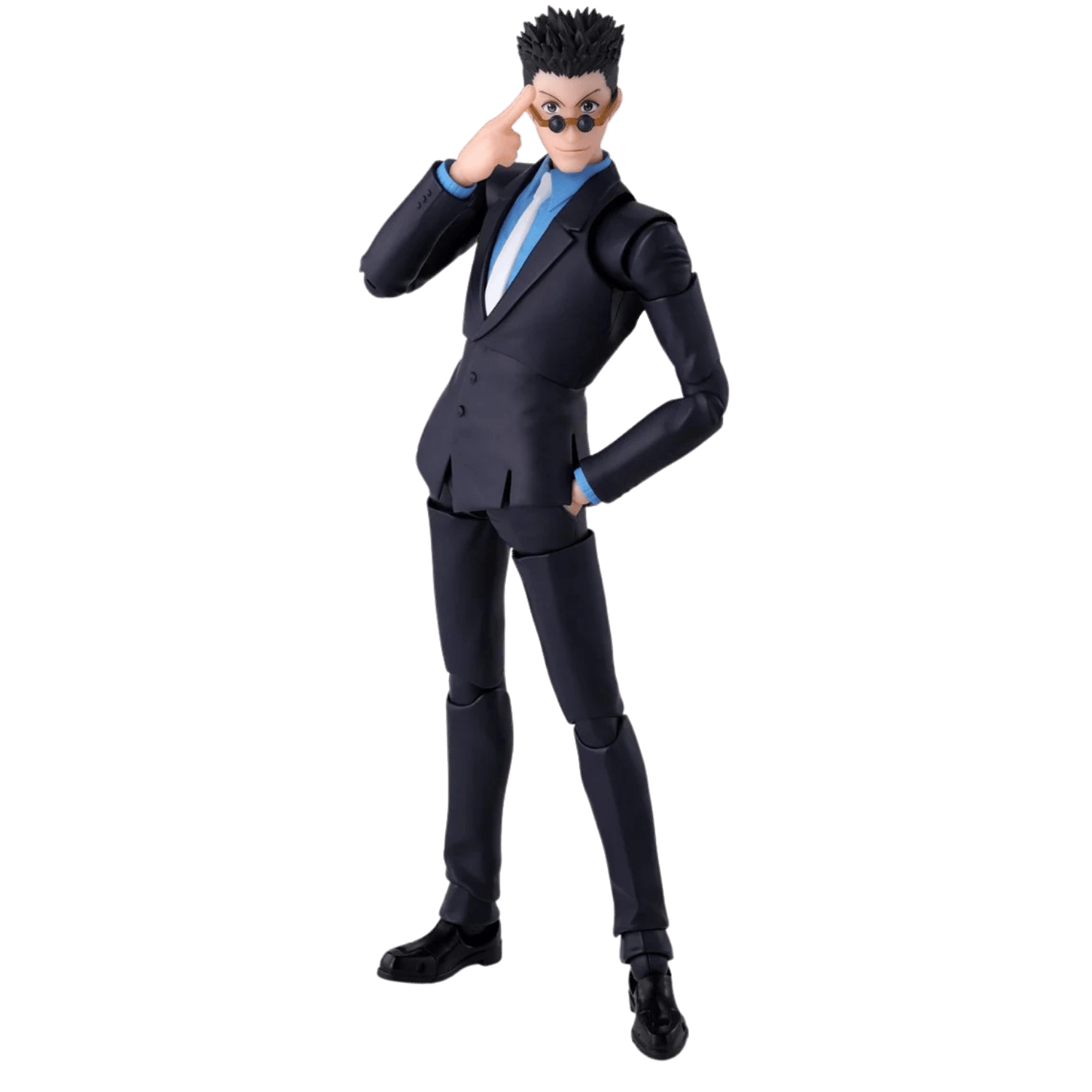 Hunter x Hunter S.H.Figuarts Leorio Action Figure | Preorder