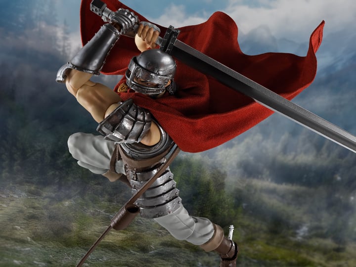 S.H.Figuarts Berserk: Band of the Hawk Guts