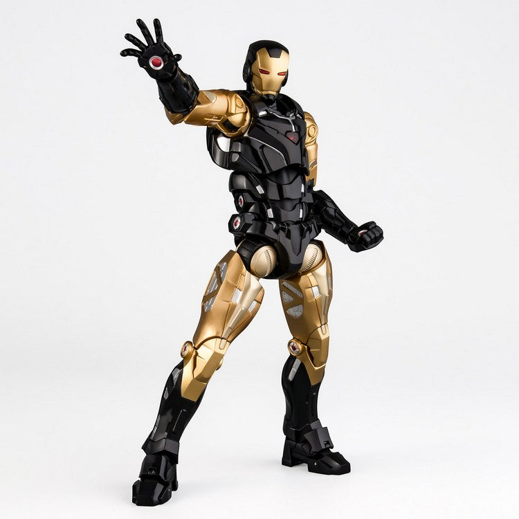 Marvel Fighting Armor Iron Man (Black Limited Edition) Figure
