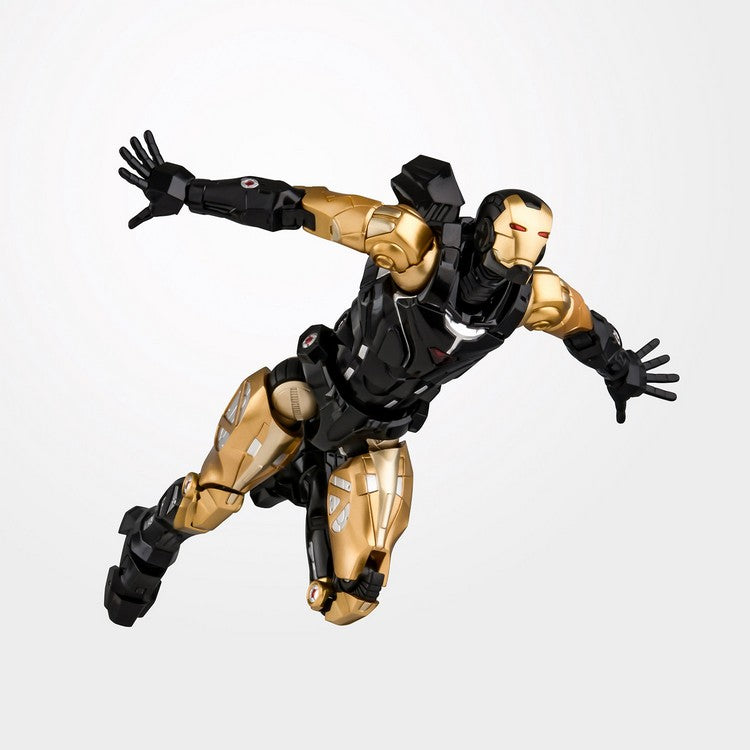 Marvel Fighting Armor Iron Man (Black Limited Edition) Figure