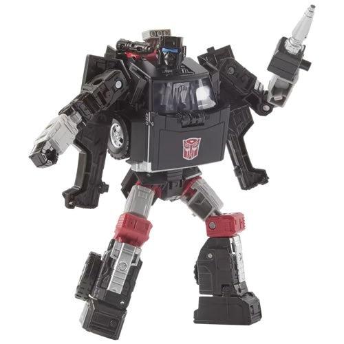 Transformers Gen: Earthrise | Deluxe Class Trailbreaker