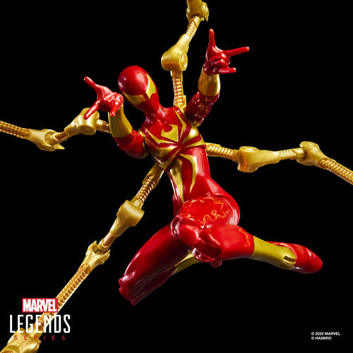 Marvel Legends 6" Figures - Magic: The Gathering - Mary Jane Watson (Iron Spider)
