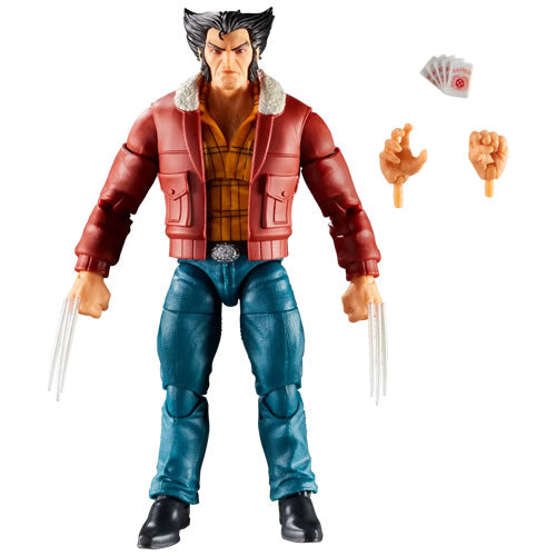 Marvel Legends 6" Figures - X-Men '97 - Logan