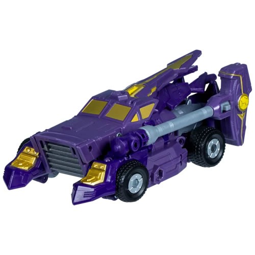Transformers Age of the Primes Deluxe Class The Thirteen: Solus Prime Action Figure
